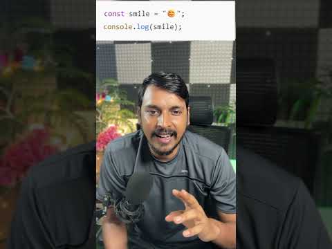 💡 Fun Coding Hack: Emojis in Your Console Log! 🚀 thumbnail
