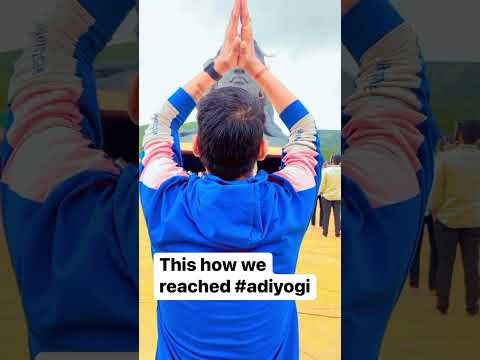 Adiyogi Chikkaballapur Bangalore | Dayout Daily Vlog | #shortvideo #viral #vlog #shorts #bangalore thumbnail