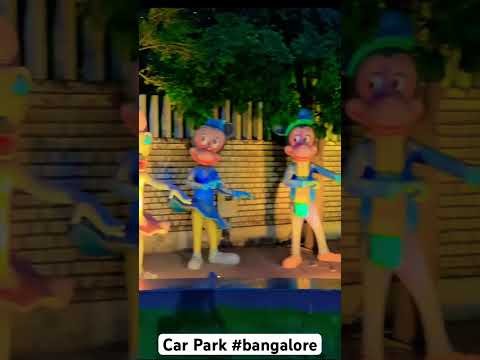 Car park #viral #ViralVideo #viralvideos #viralata #viralatasinstagram #viralpost #viralatas thumbnail