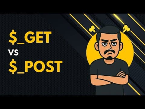 GET vs POST: The Difference That Could Cost You $100,000 thumbnail
