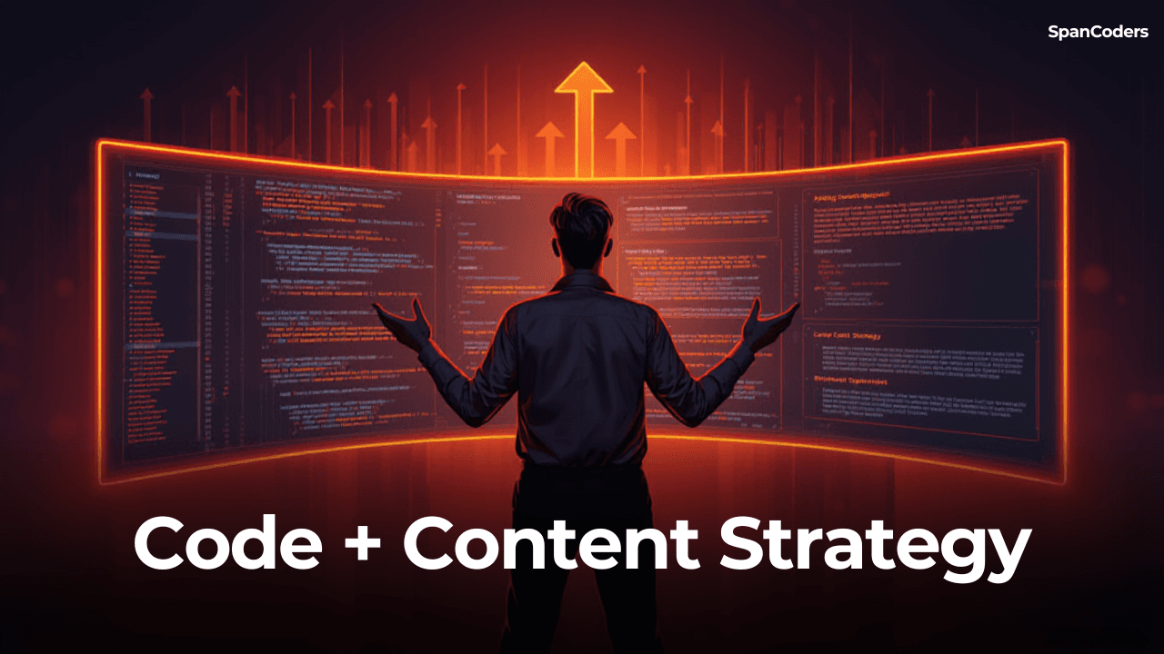 Why Content + Code Strategy Helps Developer Brands Grow cover image