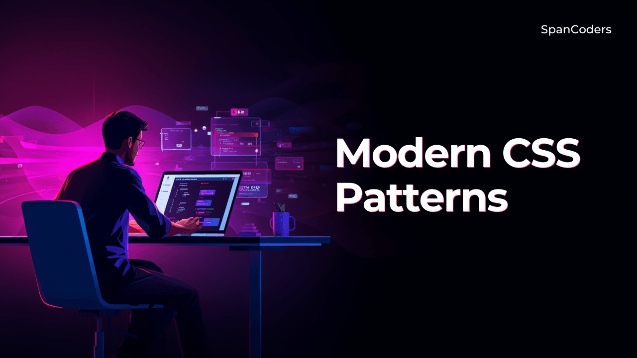 Modern CSS in 2026: Utility-First and Component Patterns cover image