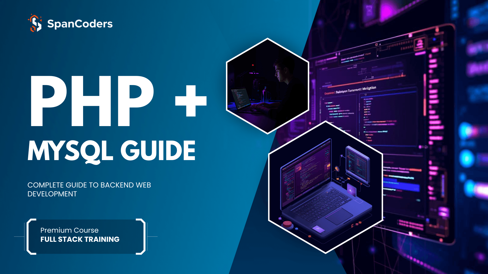 PHP + MySQL Complete Guide thumbnail