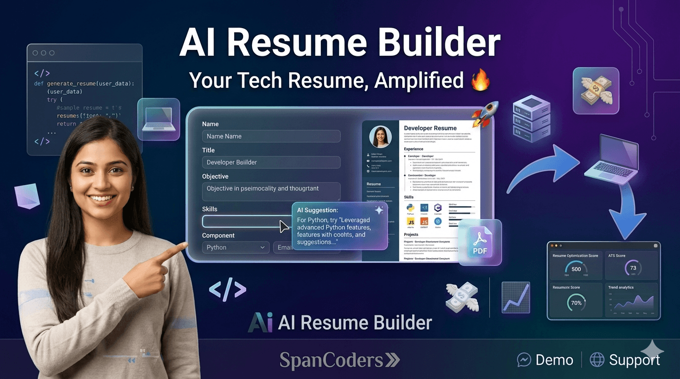 AI Resume Builder SaaS Monorepo